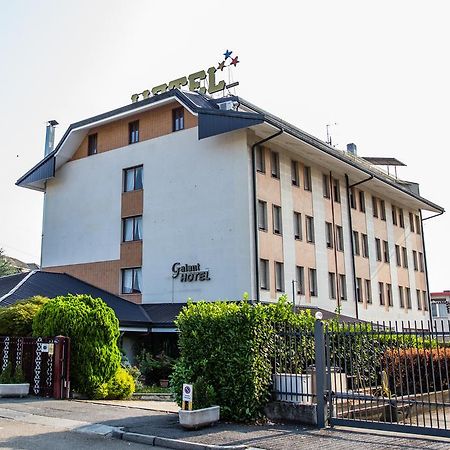 Hotel Galant Venaria Reale Exterior foto